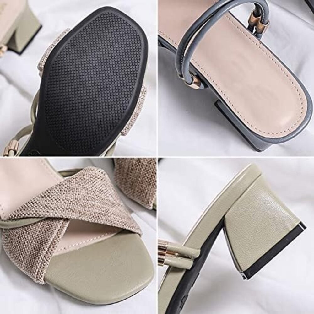 Women High Heeled Sandals
